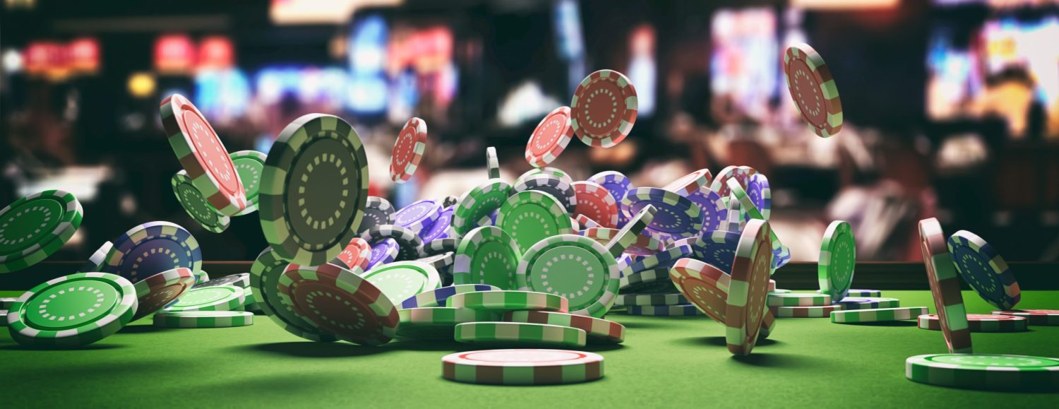 casino management staff software